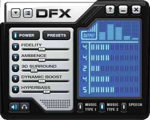 DFX AUDIO